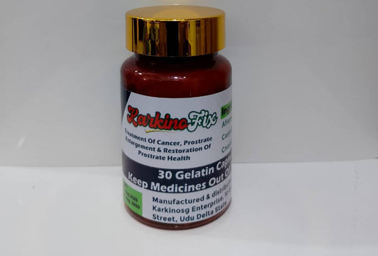 Prostate cancer medication